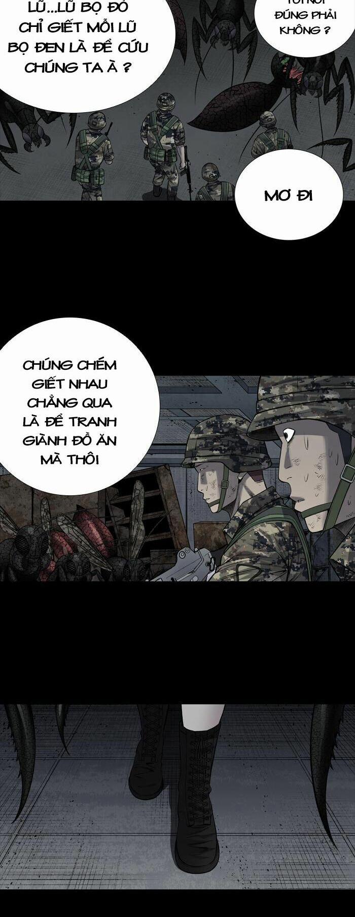 Thảm Họa Ong Độc 221 trang 5