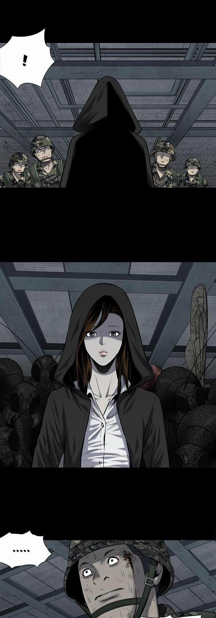 Thảm Họa Ong Độc 221 trang 6