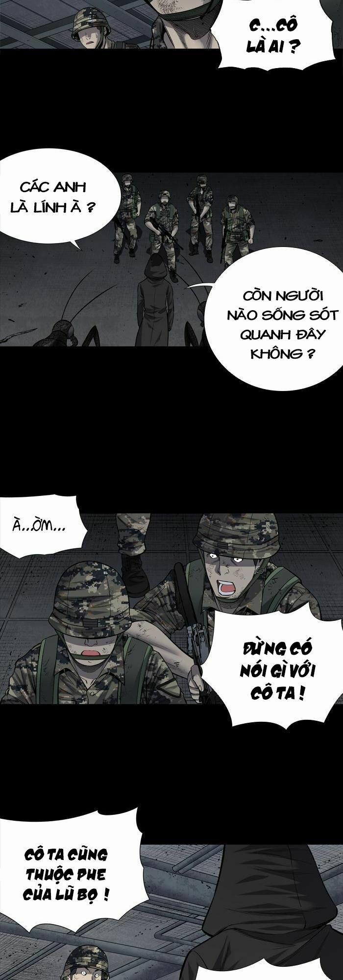 Thảm Họa Ong Độc 221 trang 7