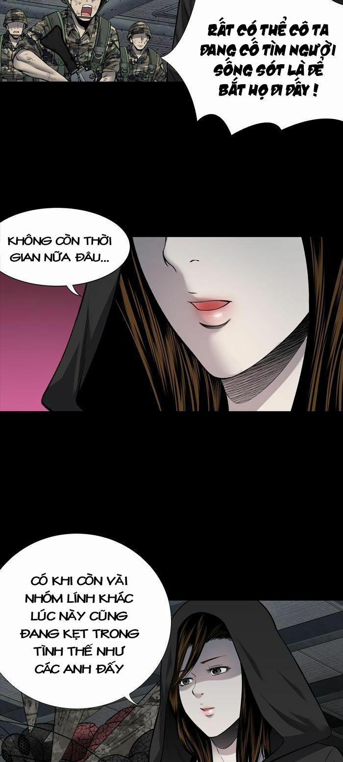 Thảm Họa Ong Độc 221 trang 8