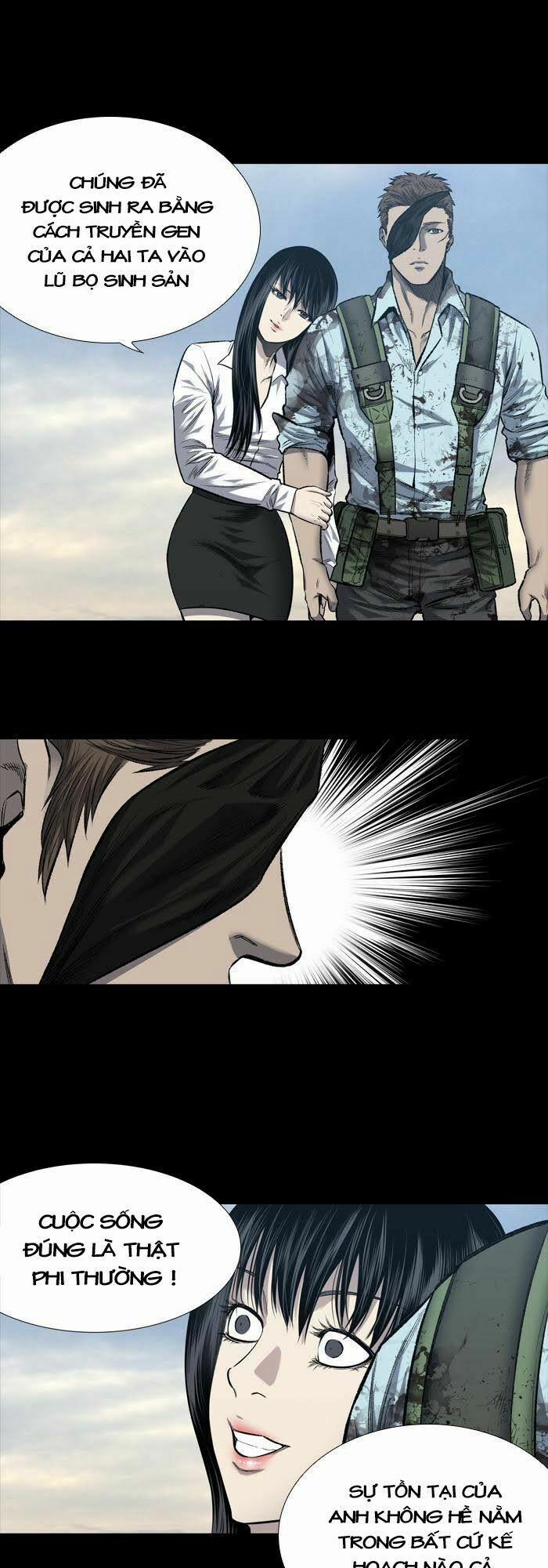 Thảm Họa Ong Độc 222 trang 15