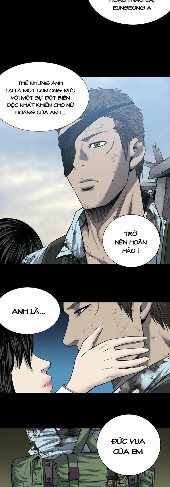 Thảm Họa Ong Độc 222 trang 16