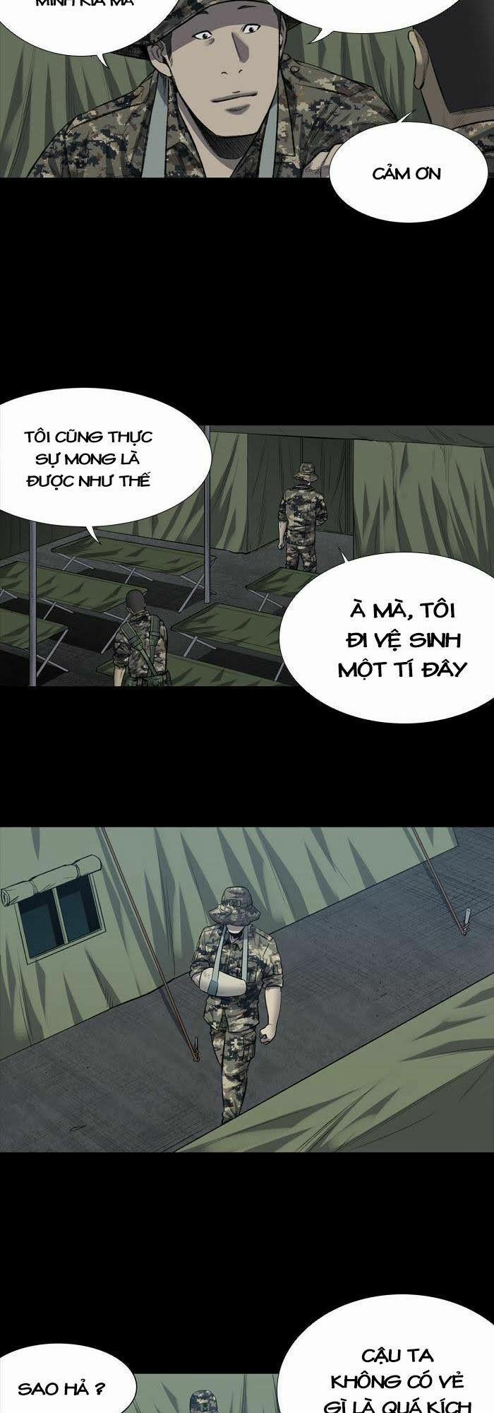 Thảm Họa Ong Độc 222 trang 20