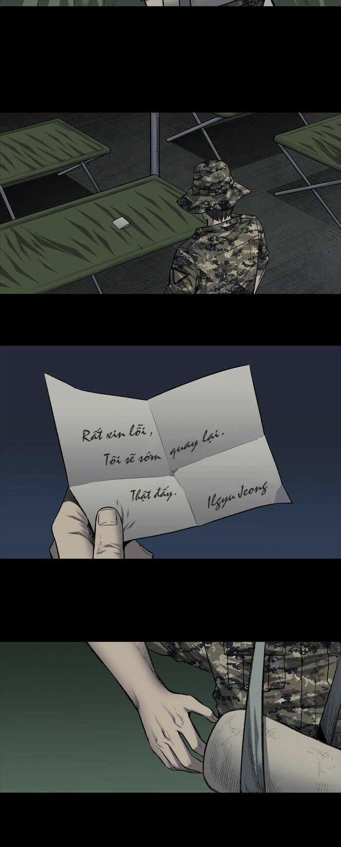 Thảm Họa Ong Độc 222 trang 22