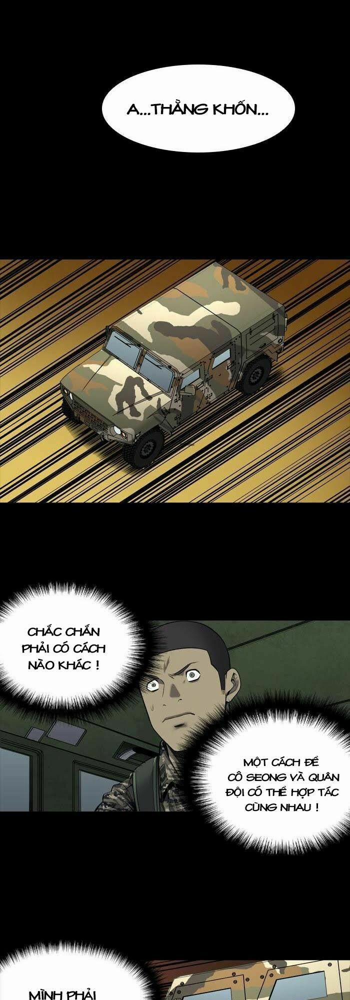 Thảm Họa Ong Độc 222 trang 23