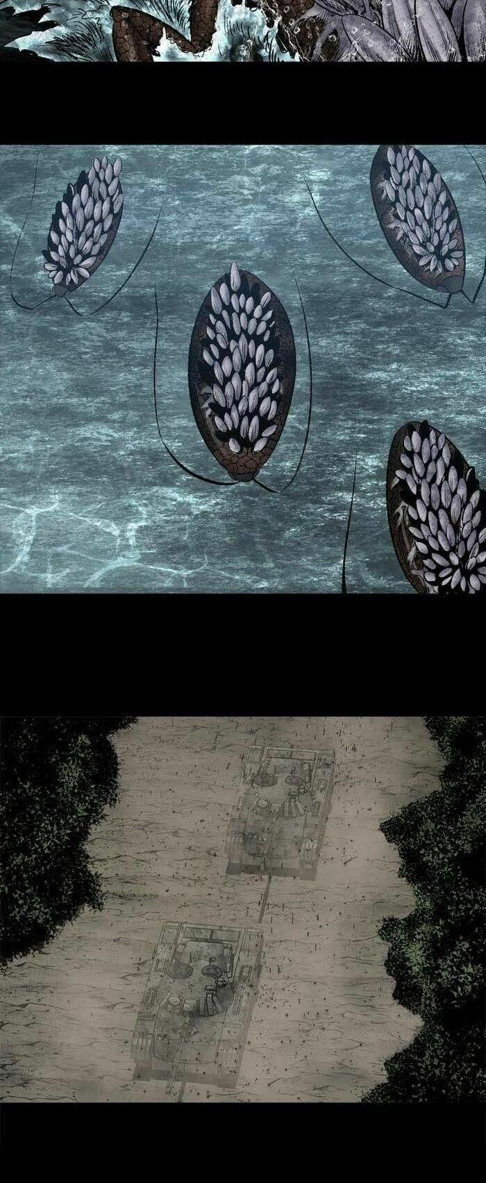 Thảm Họa Ong Độc 222 trang 25