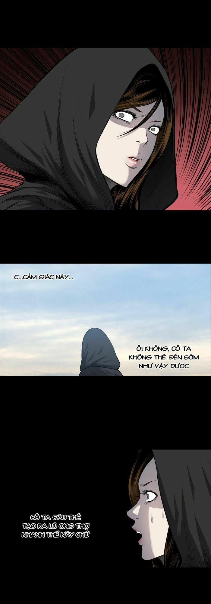 Thảm Họa Ong Độc 222 trang 30