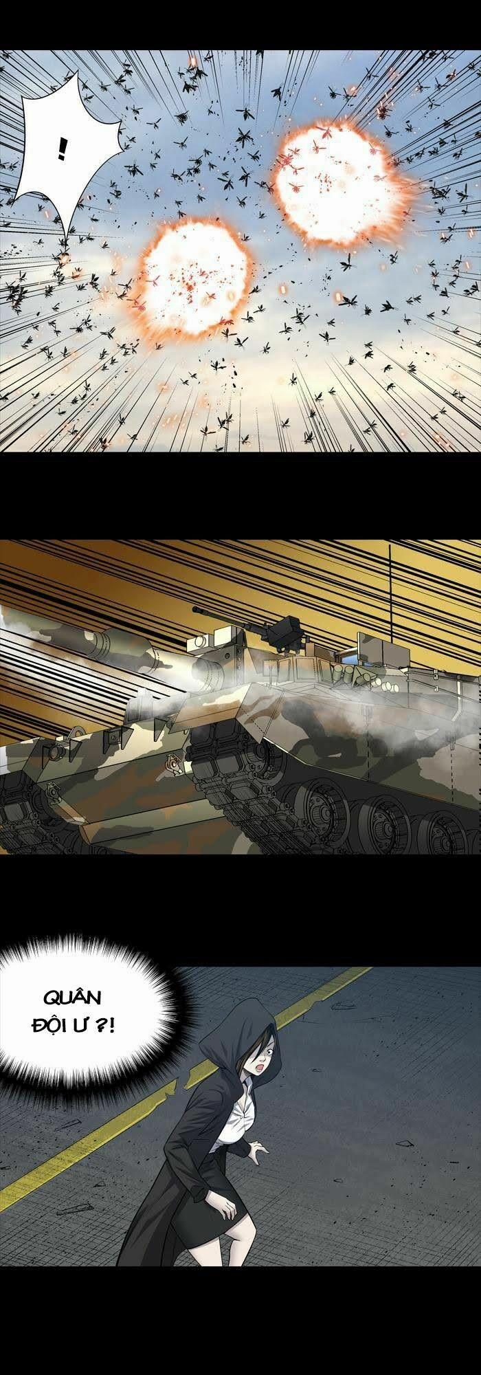Thảm Họa Ong Độc 222 trang 31