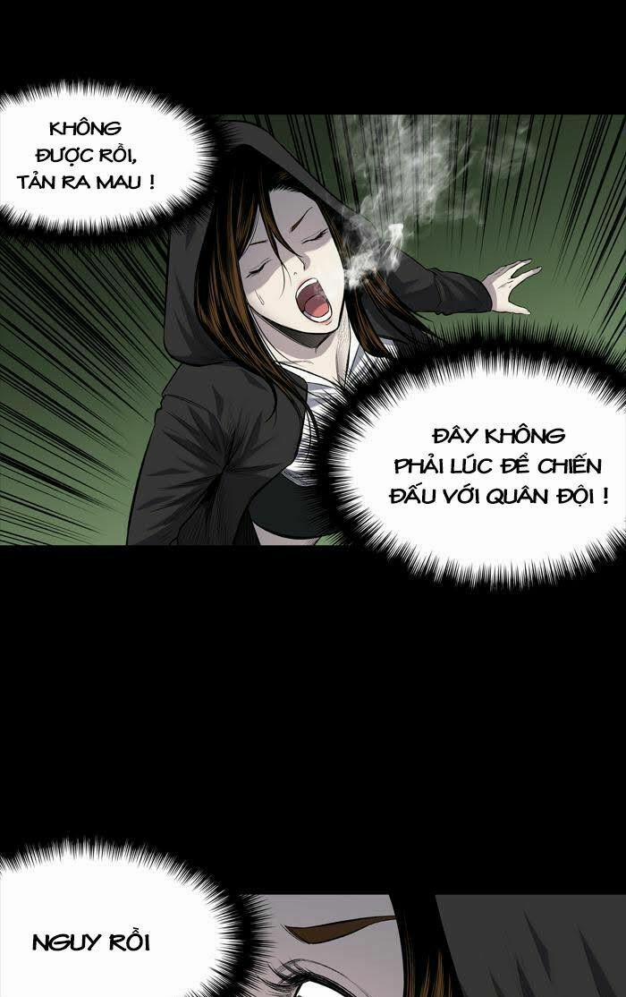 Thảm Họa Ong Độc 222 trang 32