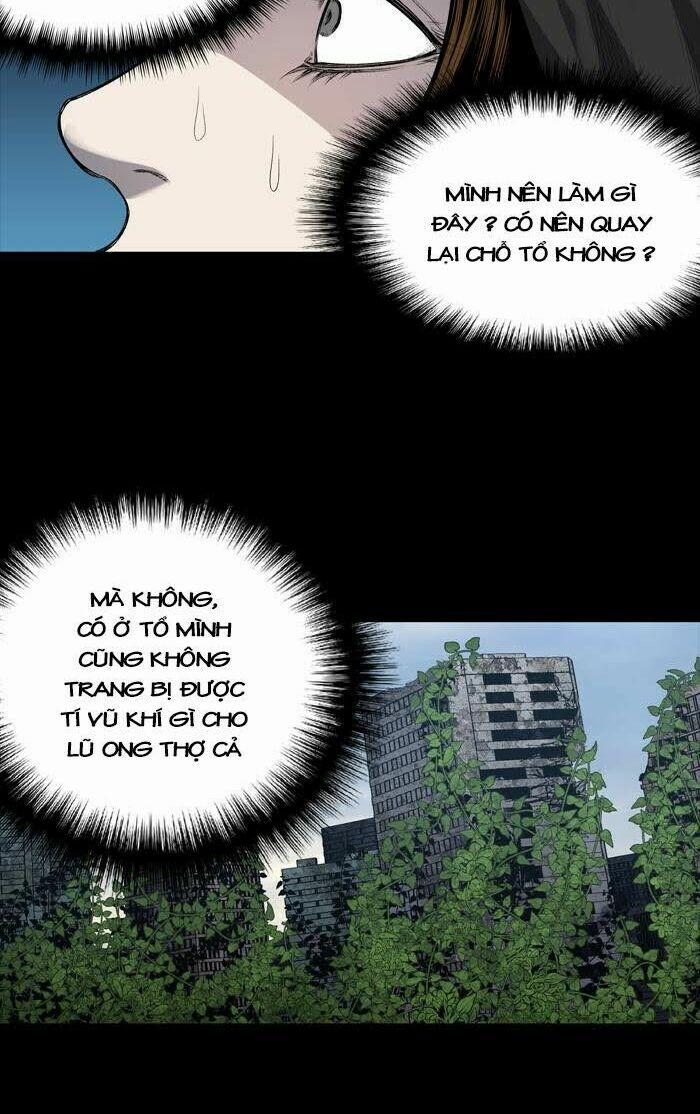Thảm Họa Ong Độc 222 trang 33