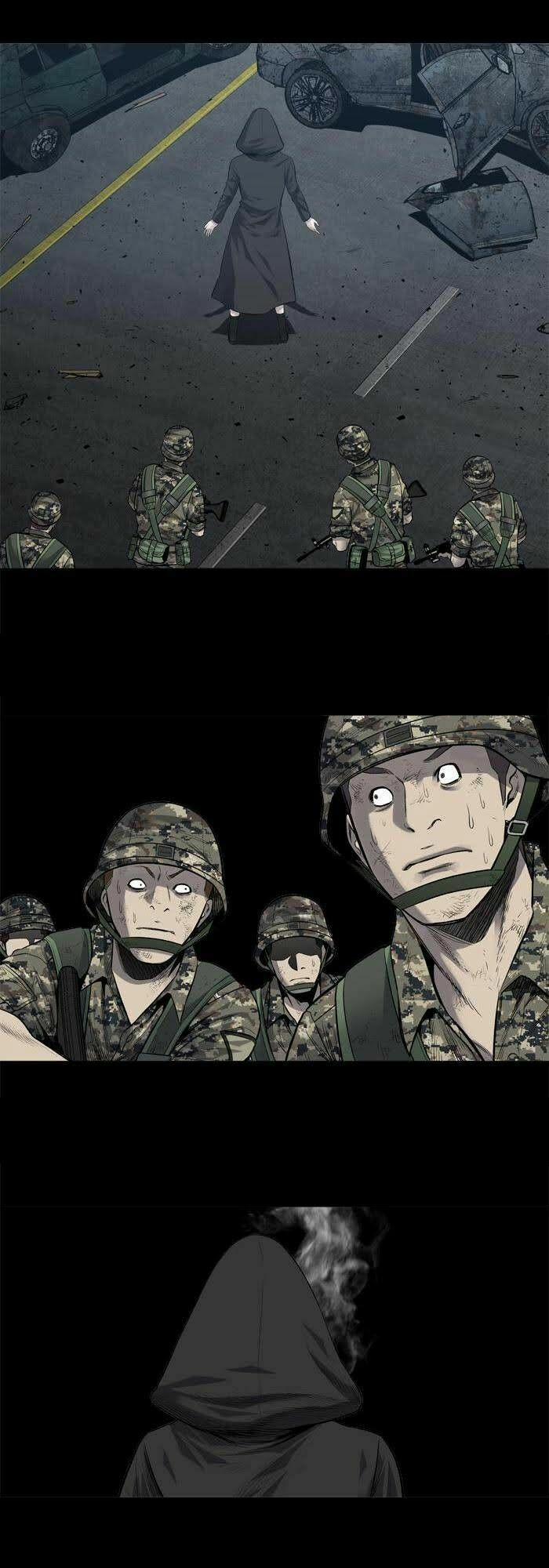 Thảm Họa Ong Độc 222 trang 35