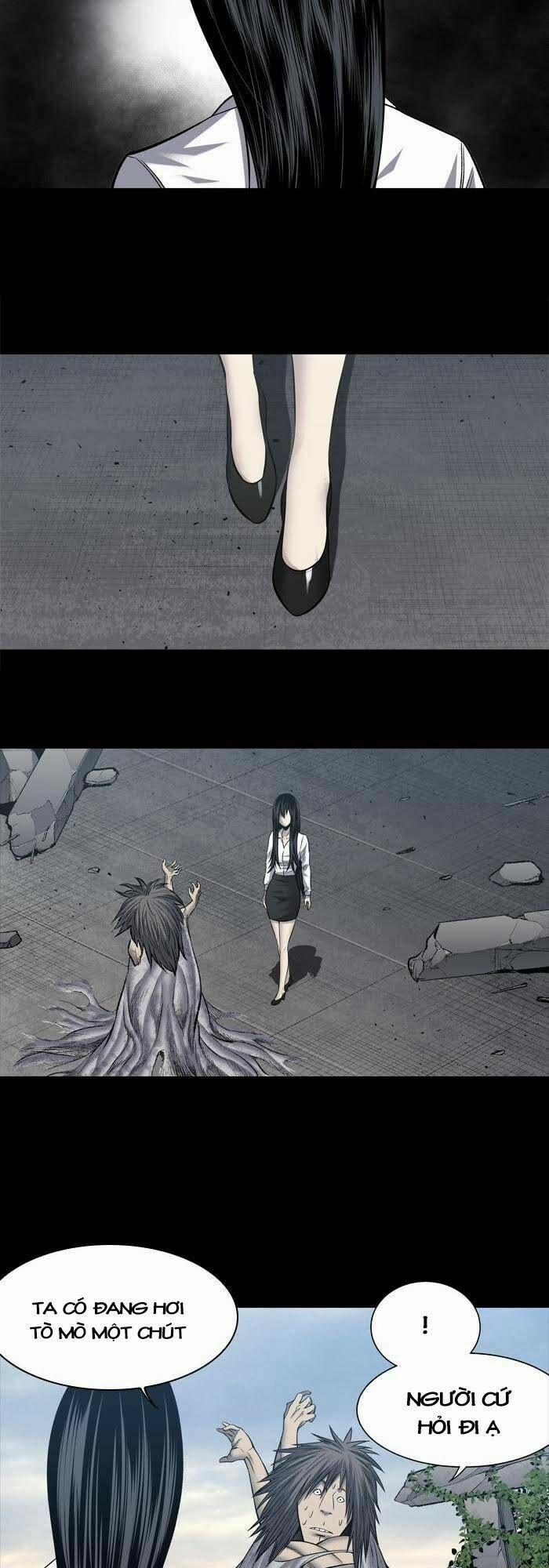 Thảm Họa Ong Độc 222 trang 5