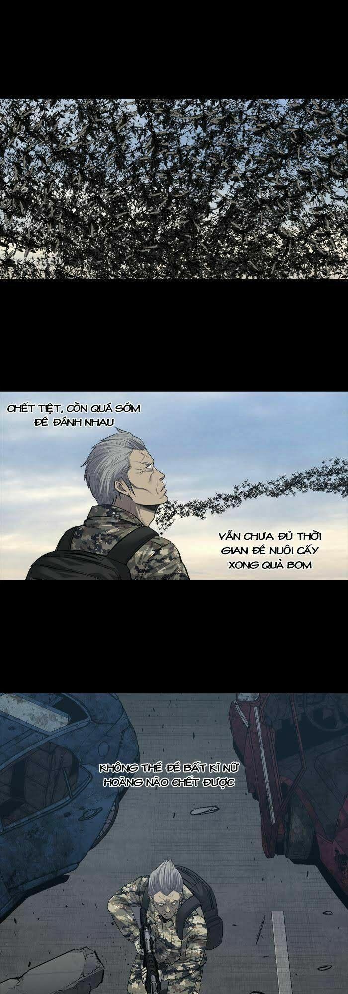 Thảm Họa Ong Độc 223 trang 1