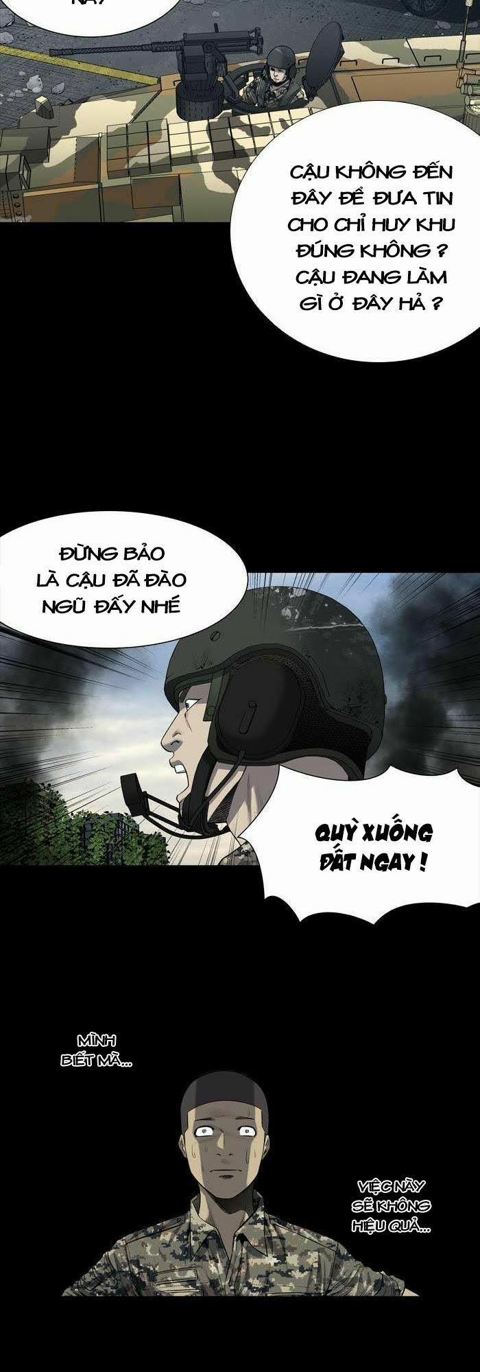 Thảm Họa Ong Độc 223 trang 10