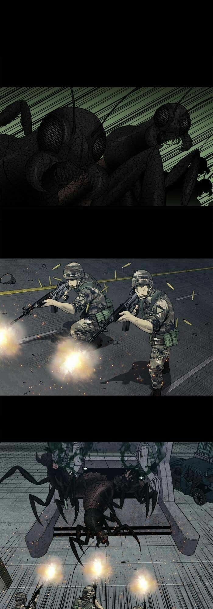 Thảm Họa Ong Độc 223 trang 16