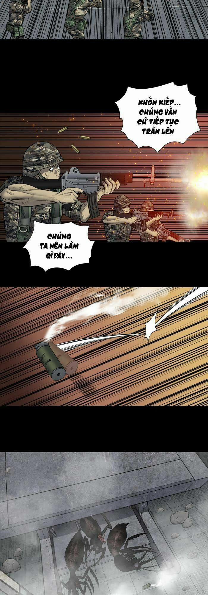 Thảm Họa Ong Độc 223 trang 17