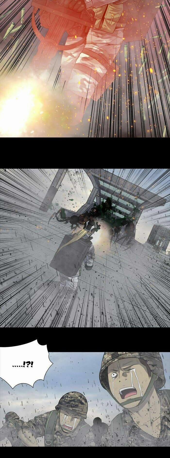 Thảm Họa Ong Độc 223 trang 19