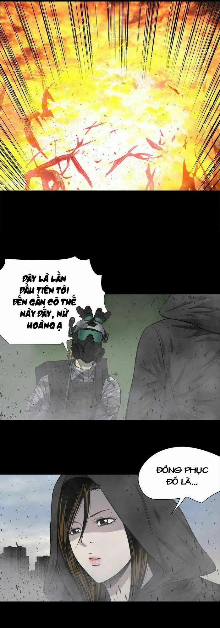 Thảm Họa Ong Độc 223 trang 21