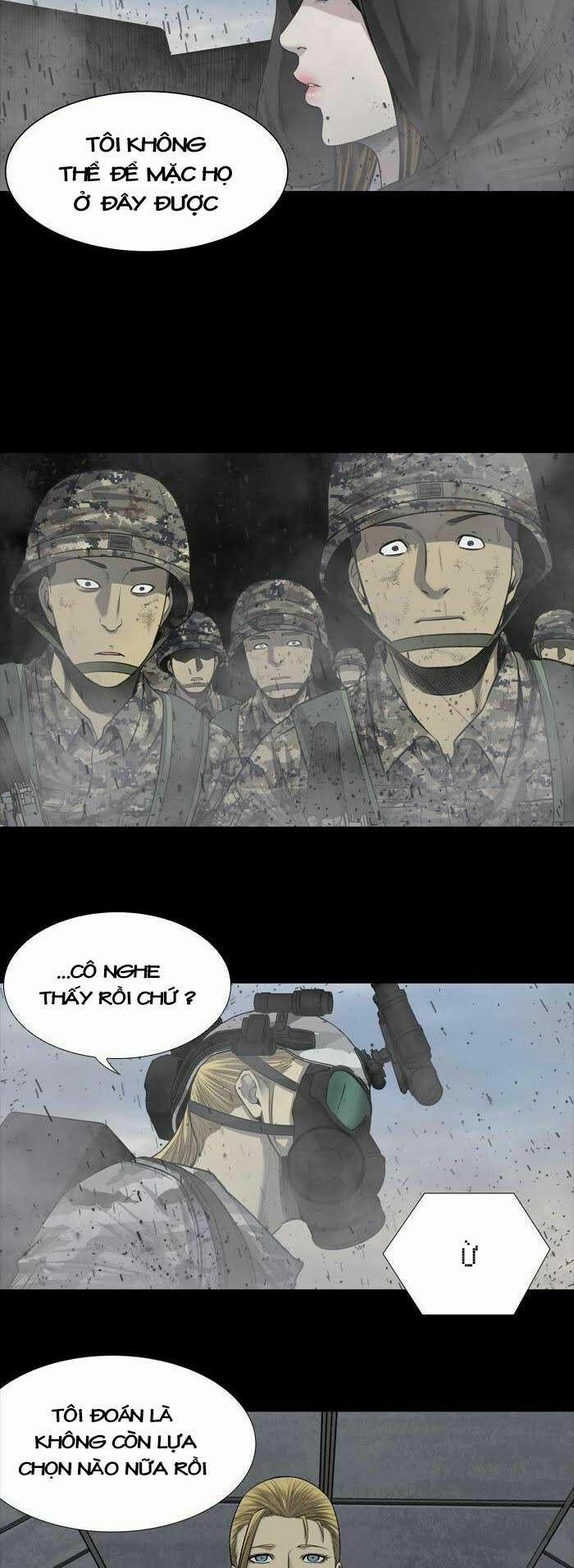 Thảm Họa Ong Độc 223 trang 25