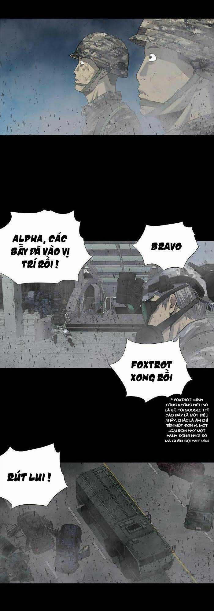 Thảm Họa Ong Độc 223 trang 27