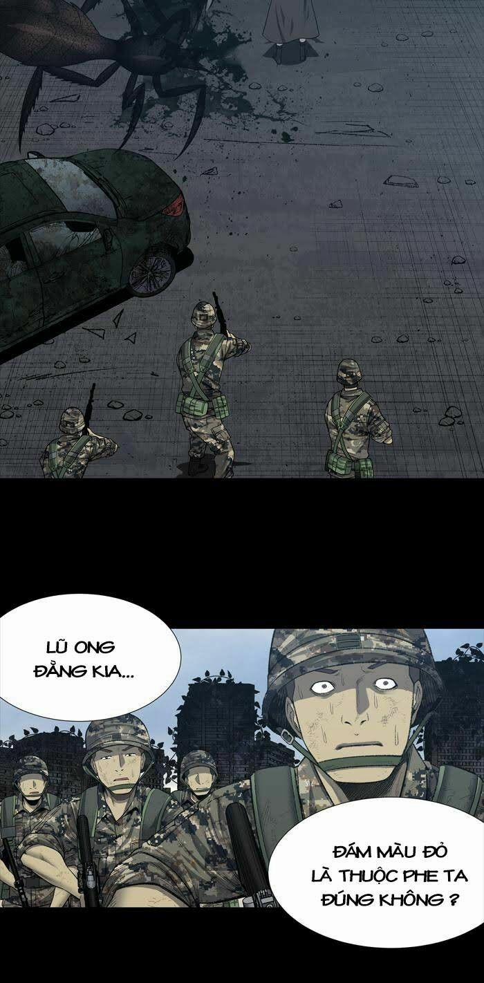 Thảm Họa Ong Độc 223 trang 3