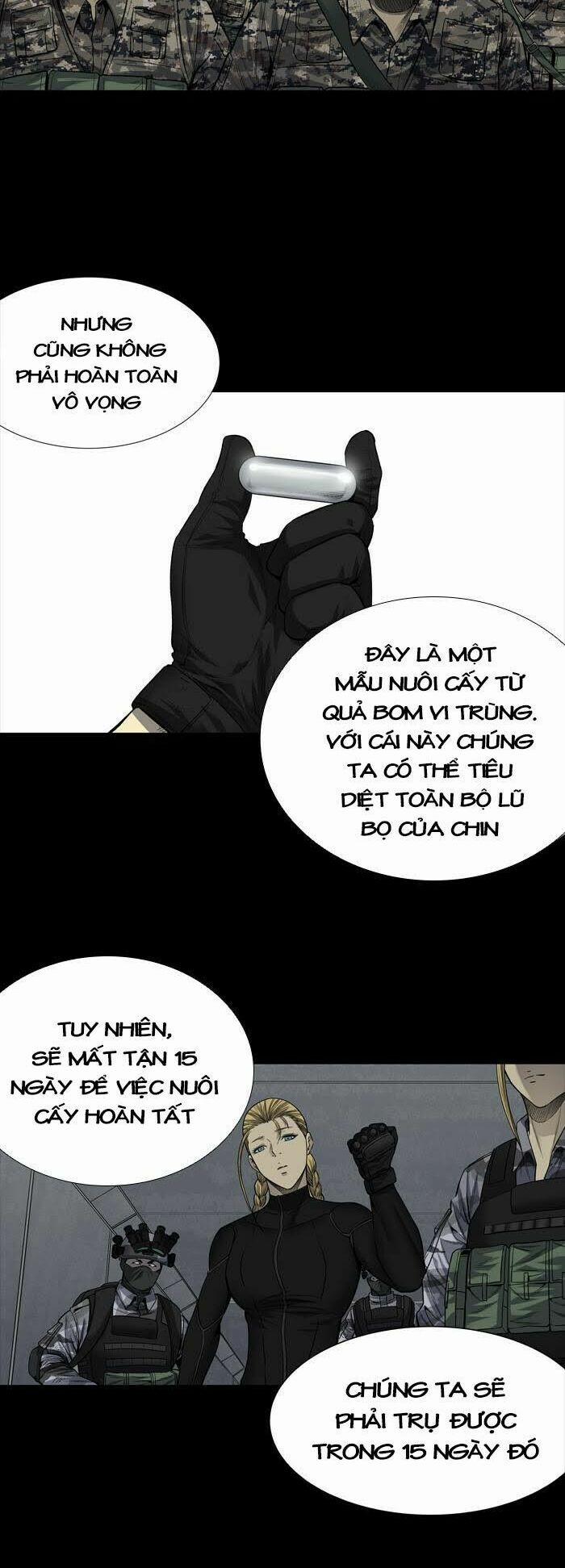 Thảm Họa Ong Độc 223 trang 33