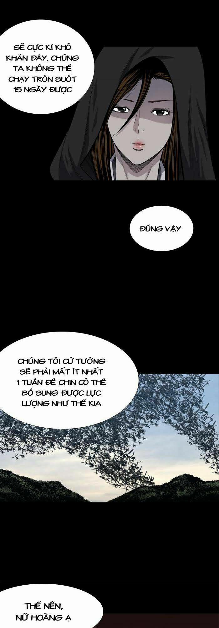 Thảm Họa Ong Độc 223 trang 34