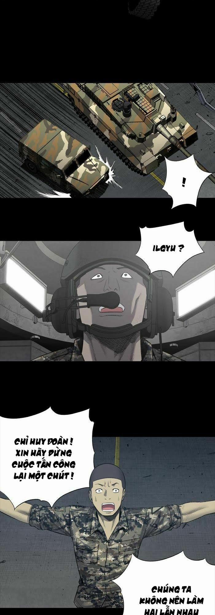 Thảm Họa Ong Độc 223 trang 6