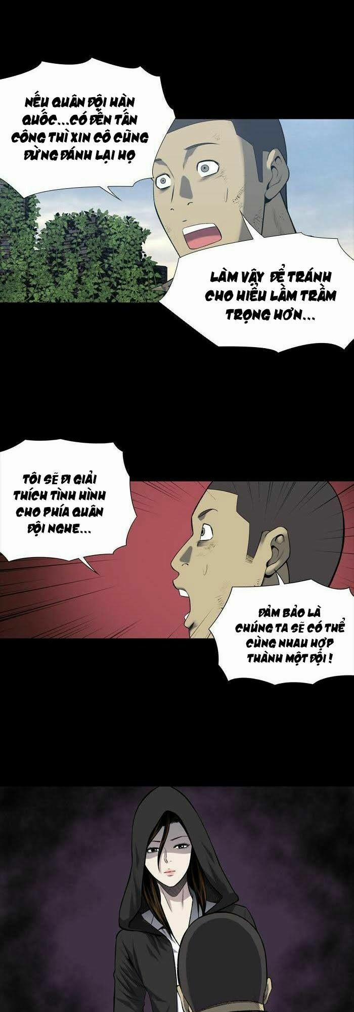 Thảm Họa Ong Độc 224 trang 12