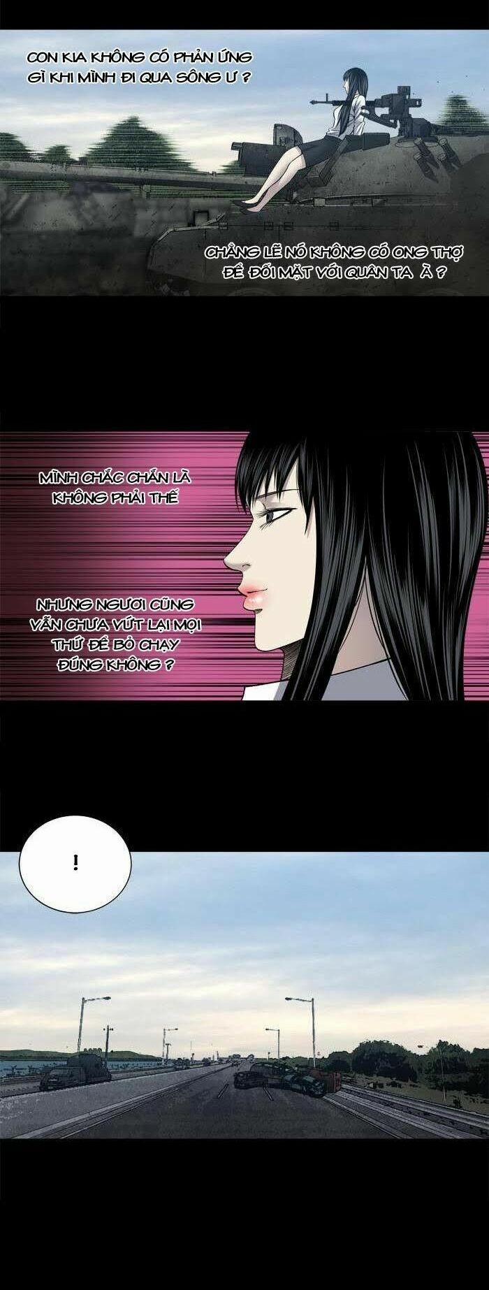 Thảm Họa Ong Độc 224 trang 28