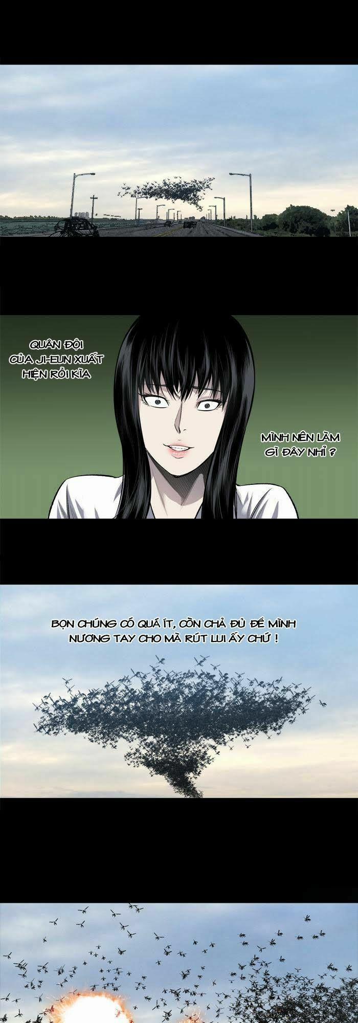 Thảm Họa Ong Độc 224 trang 29