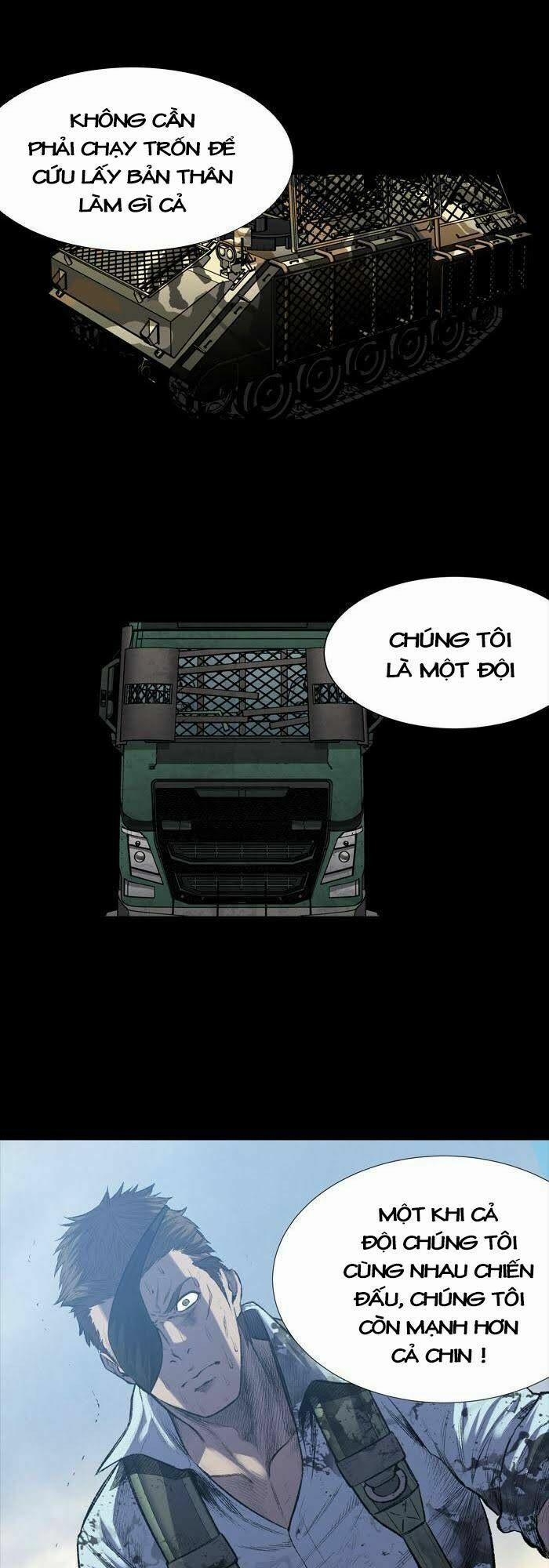 Thảm Họa Ong Độc 224 trang 5