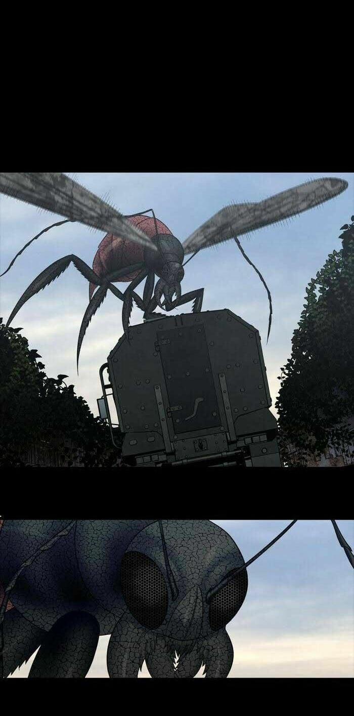 Thảm Họa Ong Độc 224 trang 8