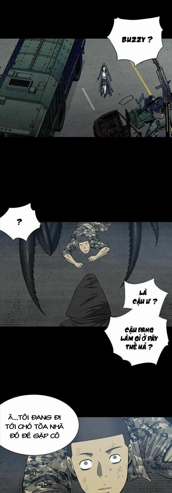 Thảm Họa Ong Độc 224 trang 9