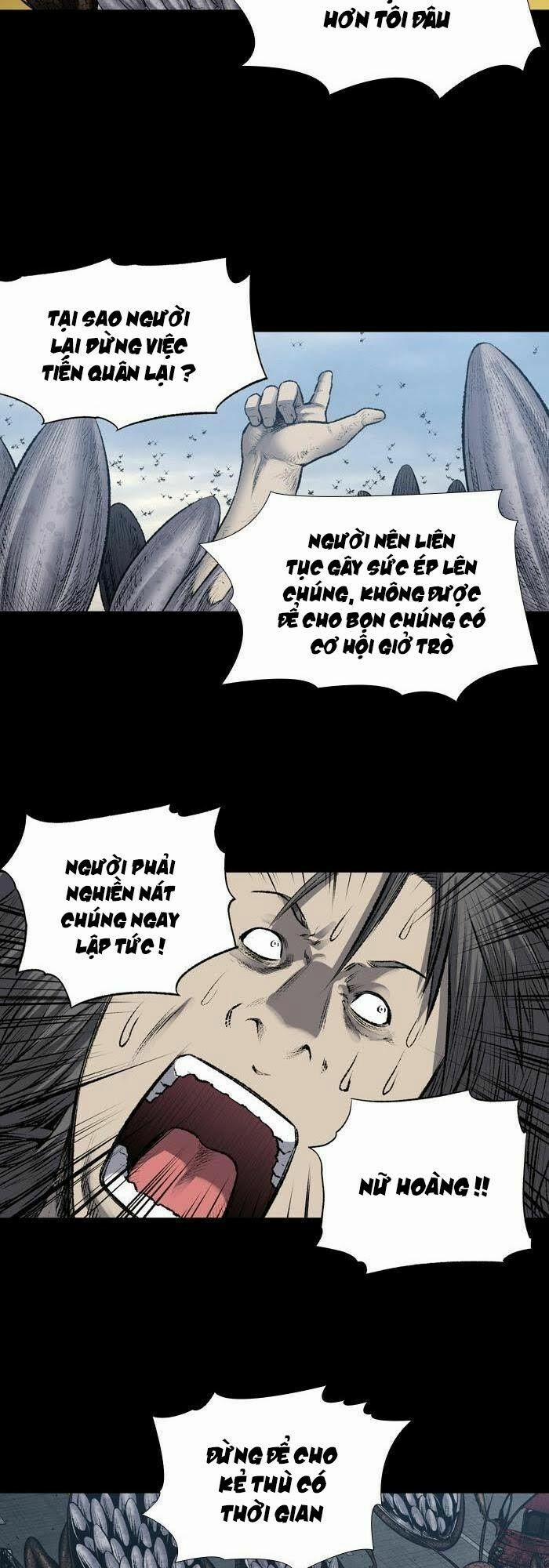 Thảm Họa Ong Độc 225 trang 14