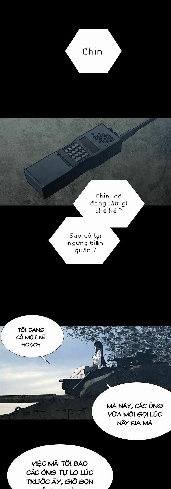 Thảm Họa Ong Độc 225 trang 17