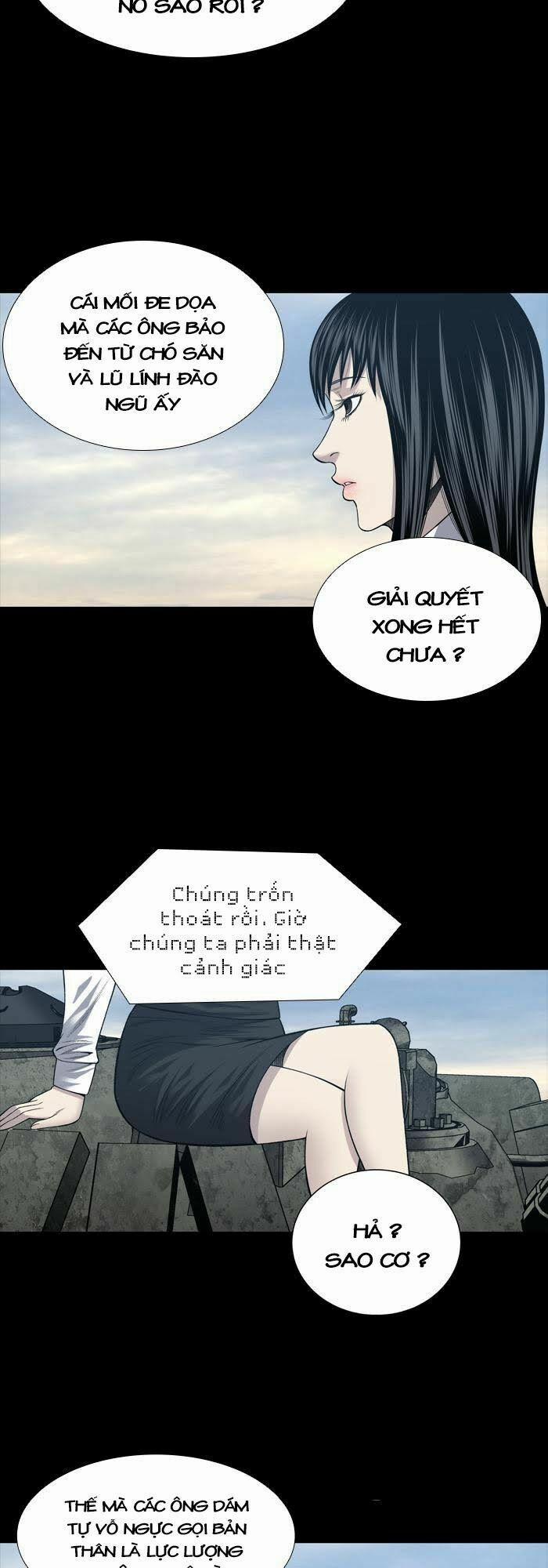 Thảm Họa Ong Độc 225 trang 18