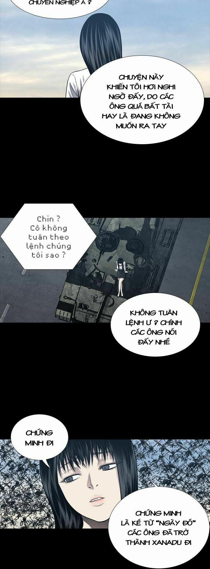 Thảm Họa Ong Độc 225 trang 19