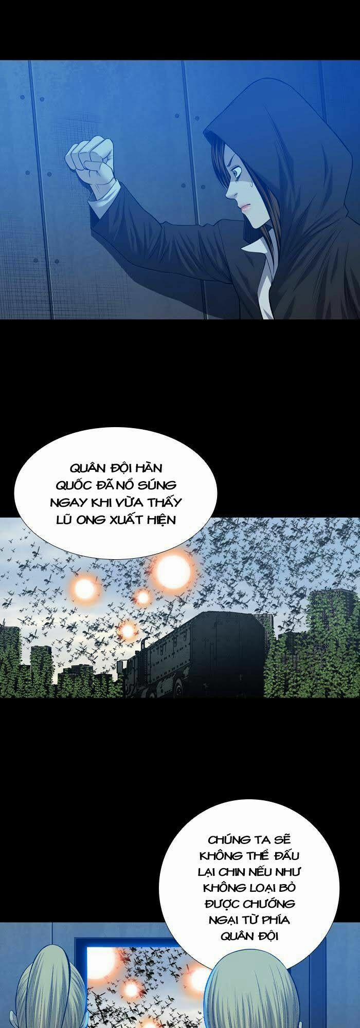 Thảm Họa Ong Độc 225 trang 2