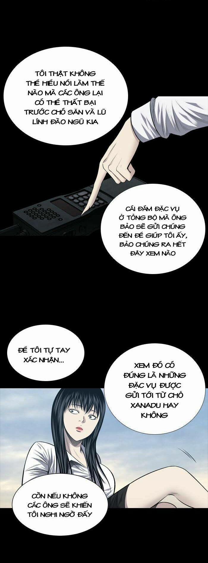 Thảm Họa Ong Độc 225 trang 20