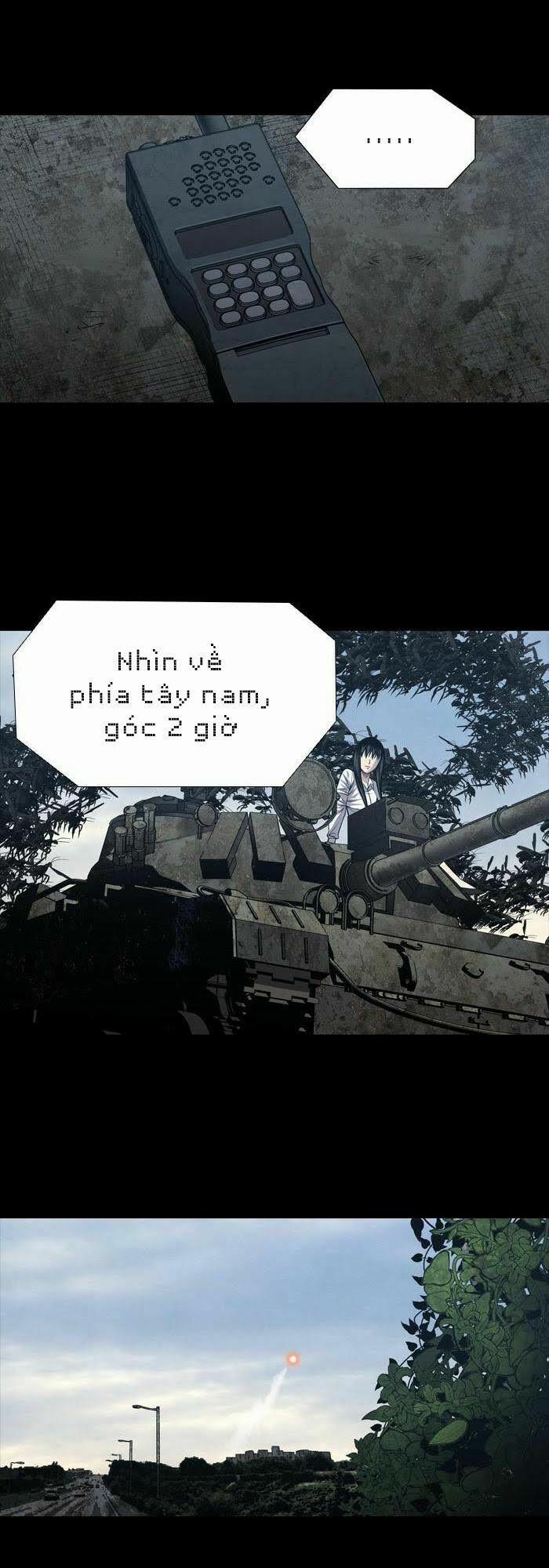 Thảm Họa Ong Độc 225 trang 21