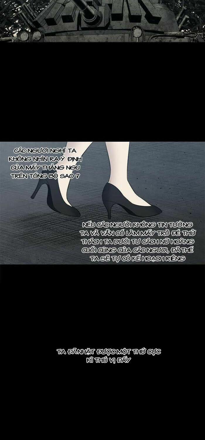 Thảm Họa Ong Độc 225 trang 24