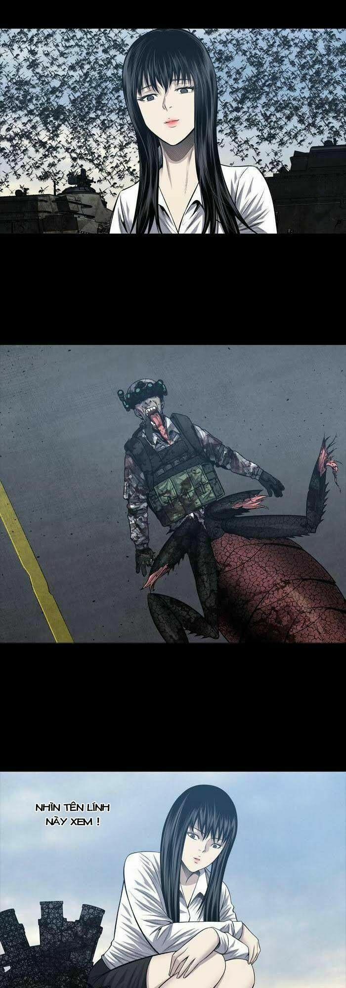 Thảm Họa Ong Độc 225 trang 25