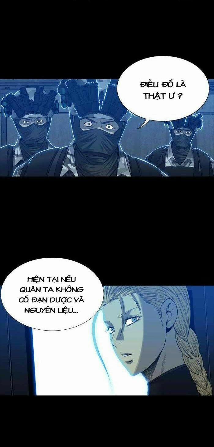 Thảm Họa Ong Độc 225 trang 31