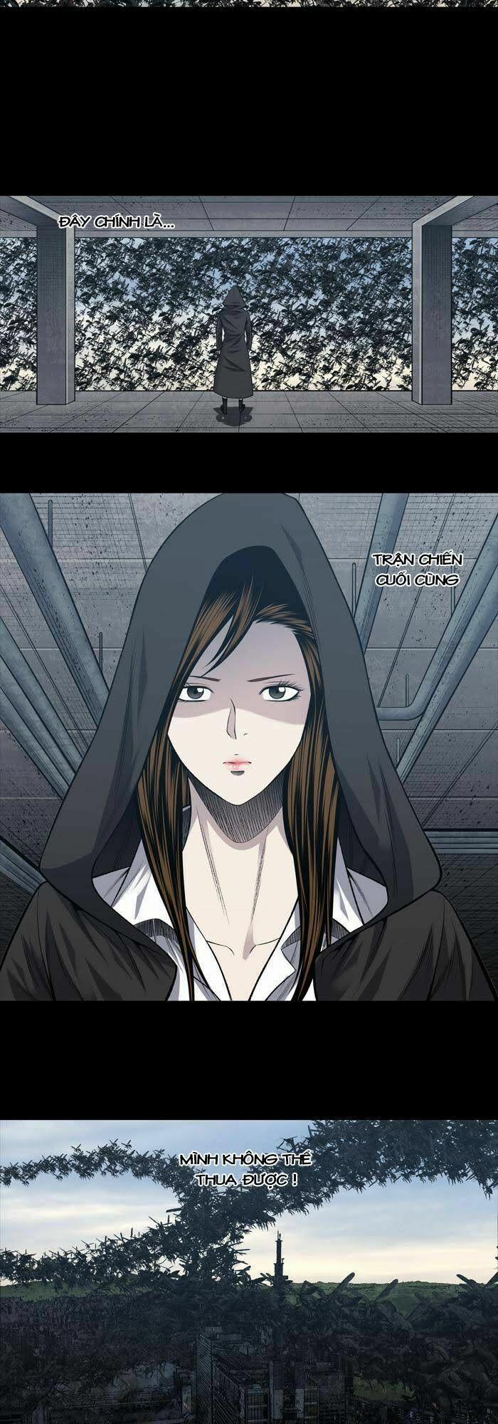 Thảm Họa Ong Độc 225 trang 33