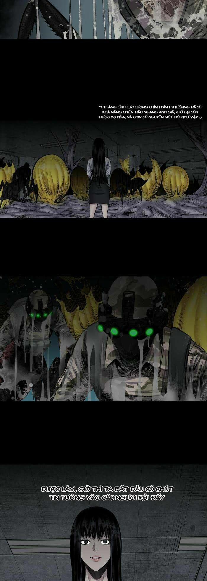 Thảm Họa Ong Độc 225 trang 37