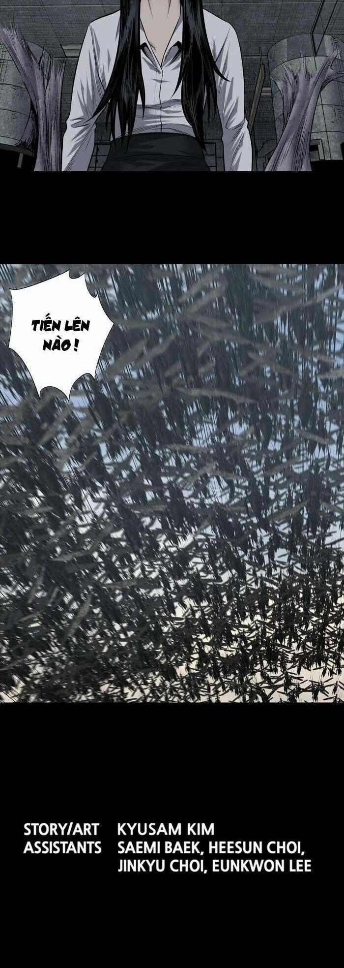 Thảm Họa Ong Độc 225 trang 38