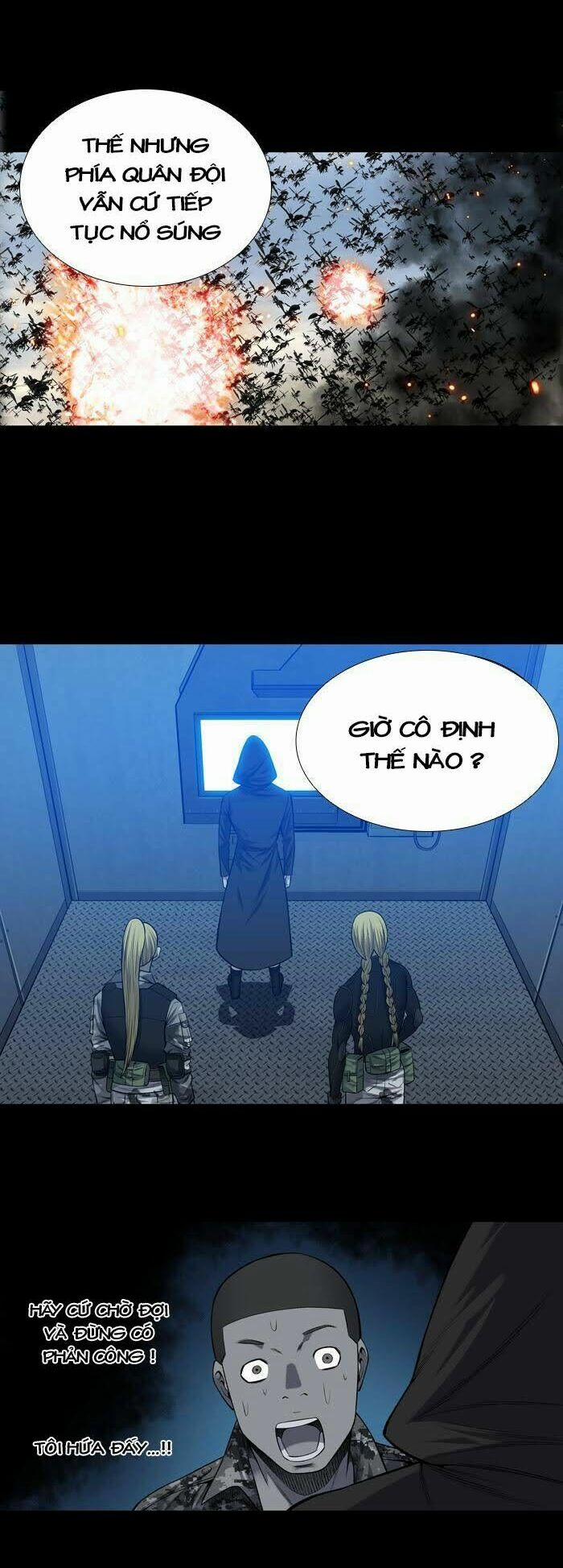 Thảm Họa Ong Độc 225 trang 4