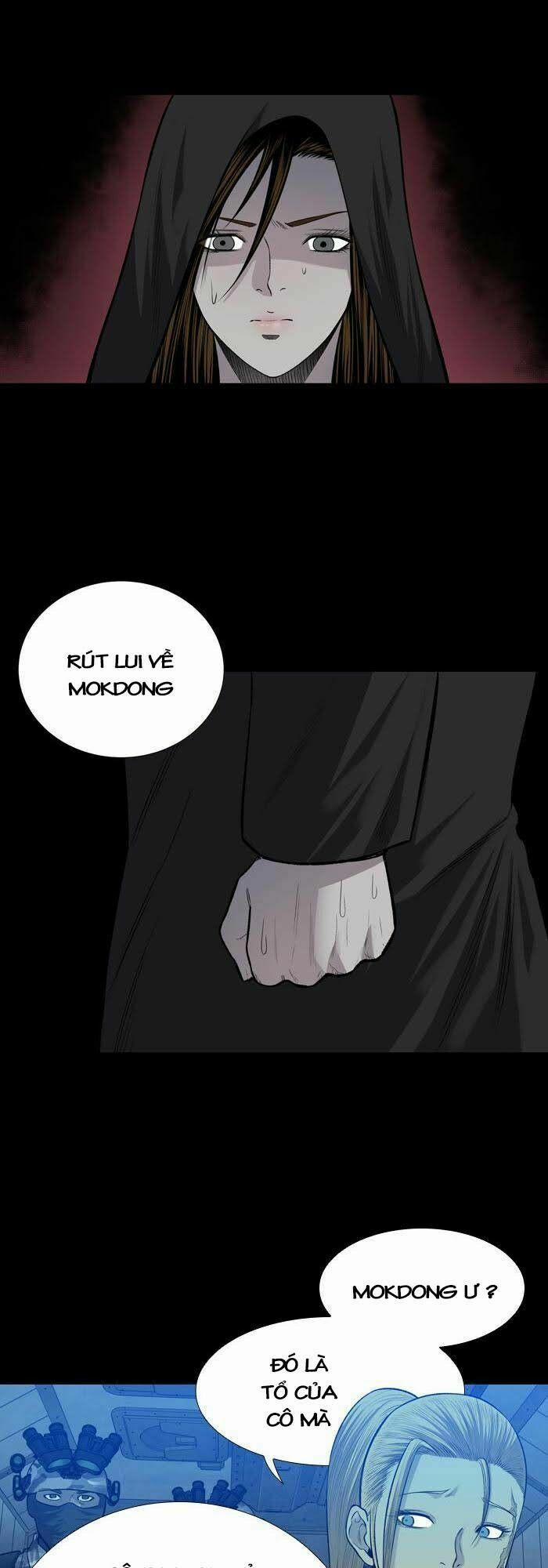 Thảm Họa Ong Độc 225 trang 5