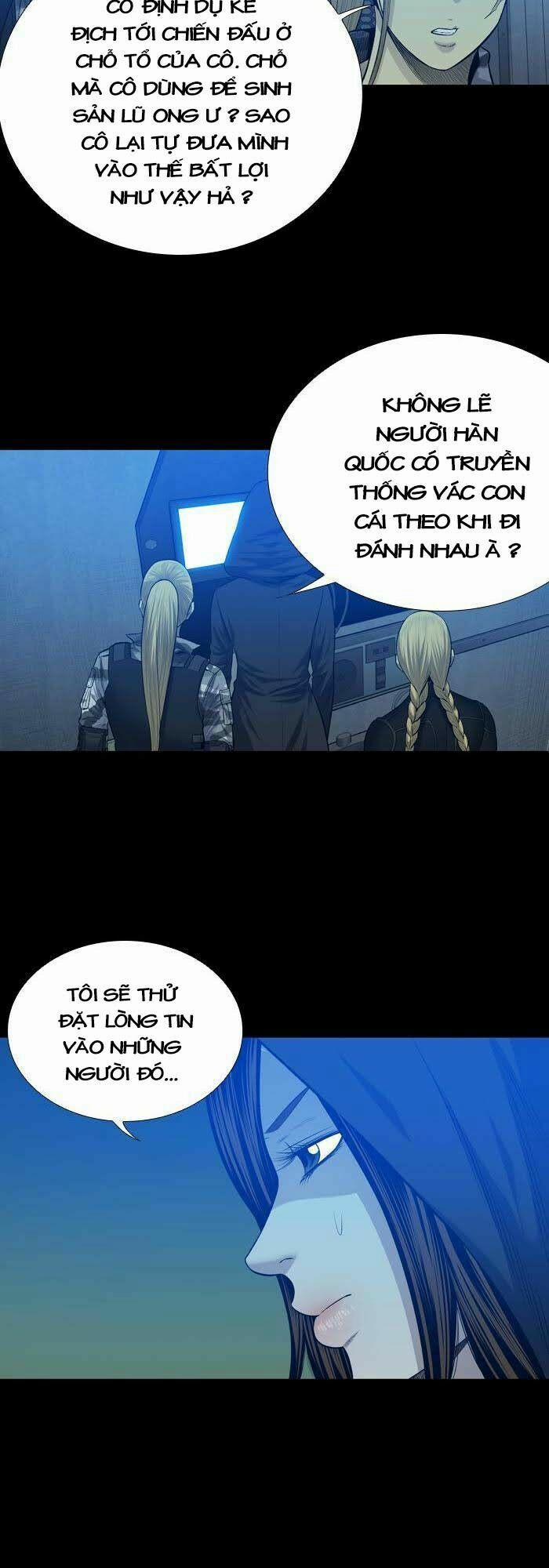 Thảm Họa Ong Độc 225 trang 6